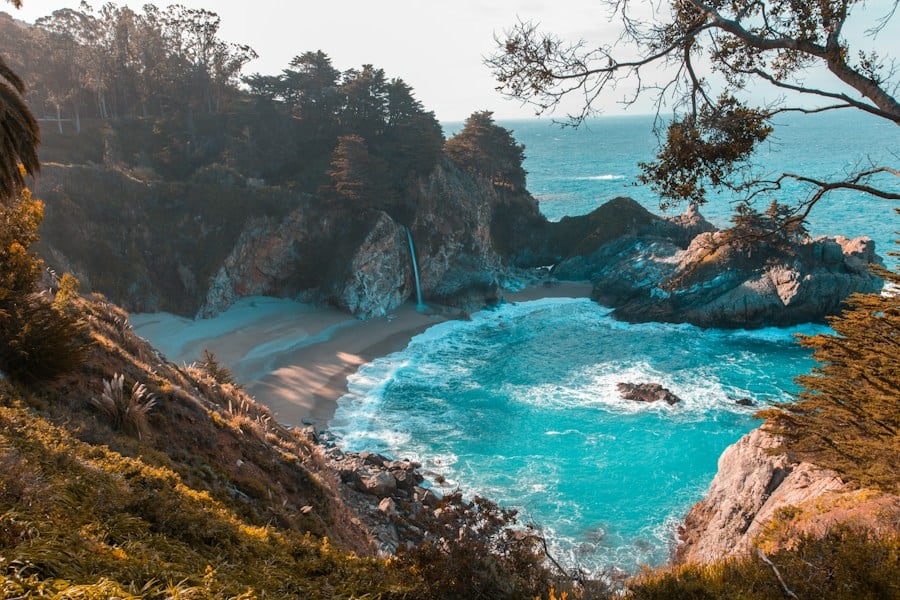 Costa, mar y una escapada junto al agua